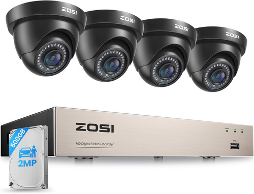 Zosi 1080p kit - zosi,