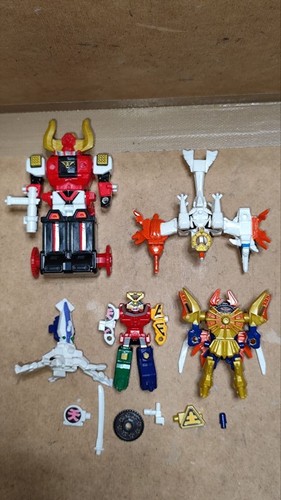 Power rangers samurai - rangers,