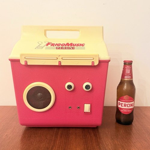 Radio birra peroni frigomusic - peroni,