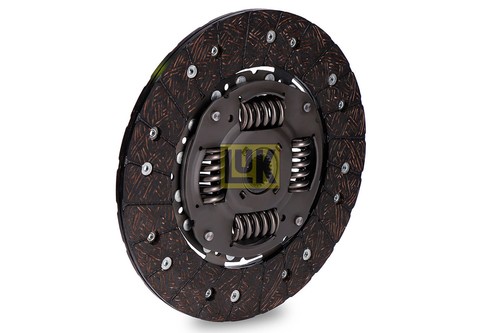 Disco frizione luk 324 - frizione,