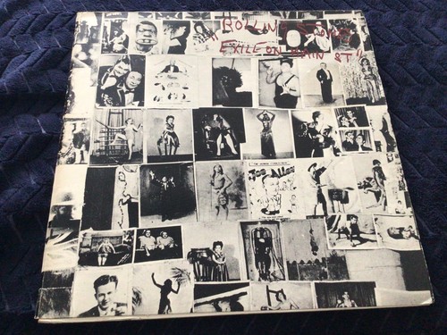 Rolling stones exile - exile, main