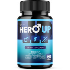 (1 Pack) Hero Up for Men