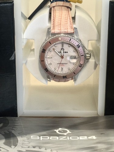 Orologio spazio24 full - orologio,