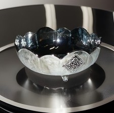 STOCK O SINGOLO - CENTROTAVOLA FRUTTIERA SILVERPLATE LUCIDO INCARTO ORIGINALE 