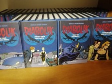 DIABOLIK  - GLI ANNI DEL