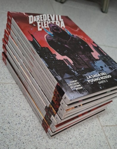 Daredevil zdarsky checchetto - daredevil,