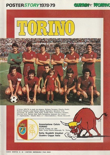Poster story 1978 torino - story, 1978-79