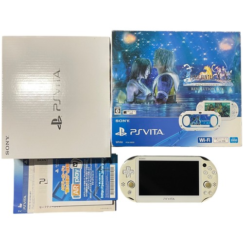 Sony vita final fantasy - vita,