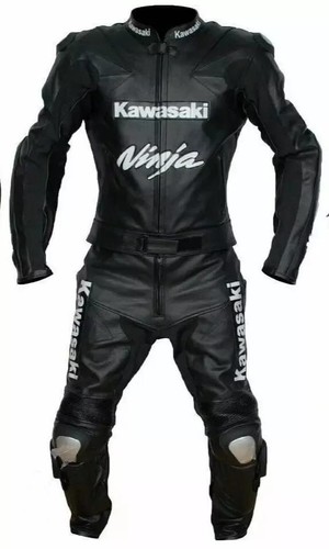 Tuta moto corsa kawasaki ninja - tuta,