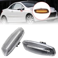Clear For Peugeot RCZ 2010