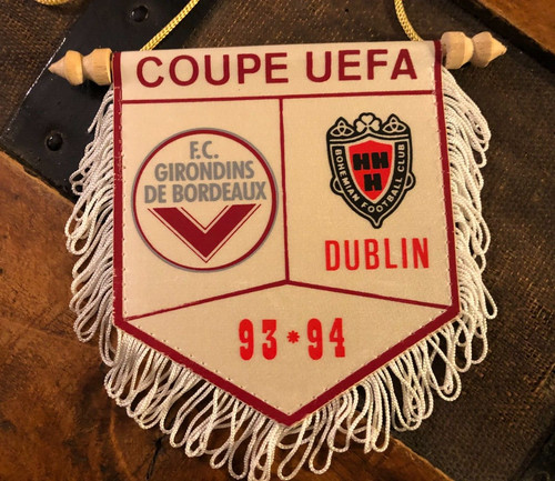 Fanion wimpel pennant - ,