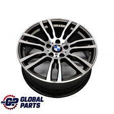 BMW F30 F31 F32 Grigio AlluMini Cerchione IN Lega 19" 8J ET:3 6 M