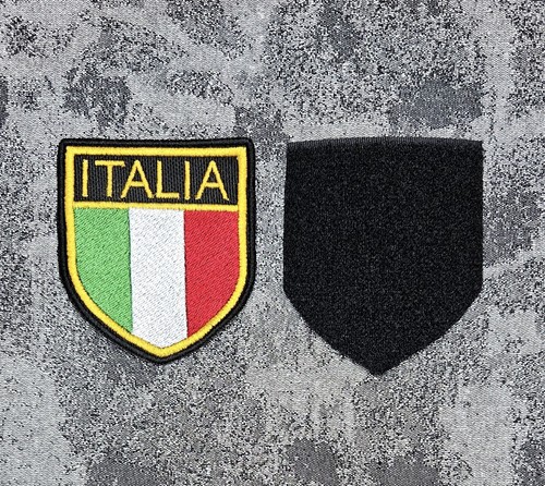 Patch toppa italia - patch,