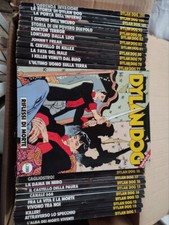 DYLAN DOG Lotto 42 Numeri vari