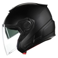 Casco jet N40-5 NOLAN CLASSICO 302 nero opaco ECE 22-06