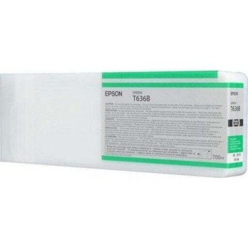 Cartuccia epson t636bg green - cartuccia,