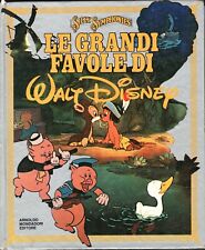 Le grandi favole di Walt