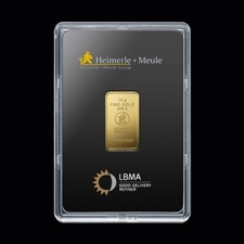 Lingotto oro grammi 999 - 10, 999,9