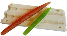 Stampo per esche da pesca in plastica morbida - pietra artificiale - Senko 5"