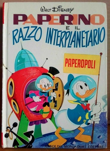Libro mondadori walt - libro,