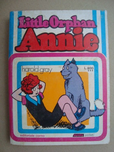 Eureka pocket annie - pocket, "annie"