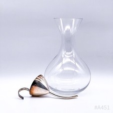Caraffa Decantatrice Vintage