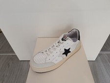Sneaker 2Star Bianco/Nero
