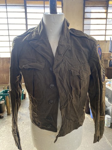 Ww2 giacca militare - giacca,