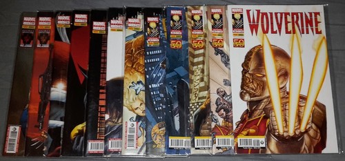 Wolverine raccolta - wolverine,
