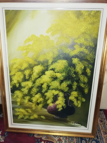 Quadro mimose antonio - mimose, di