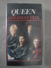 Queen greatest flix - queen,