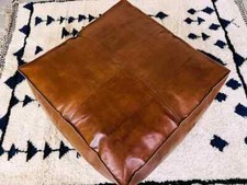 Pouffe Handmade Pouf Boho