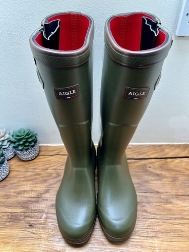 Stivali wellington aigle - stivali,