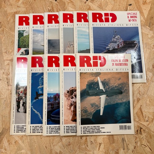 Rivista italiana difesa 2005 - rivista,