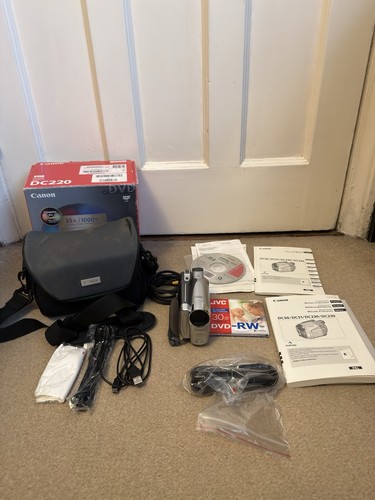 Pacchetto videocamera dvd - pacchetto,