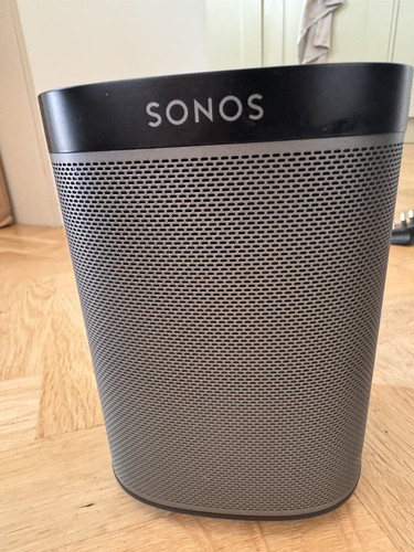Sonos play nero - sonos, play:1
