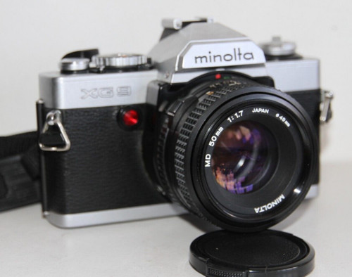 Corpo fotocamera reflex