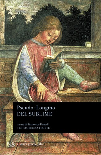 Del sublime pseudo - del,