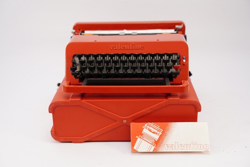 Macchina scrivere olivetti - da,