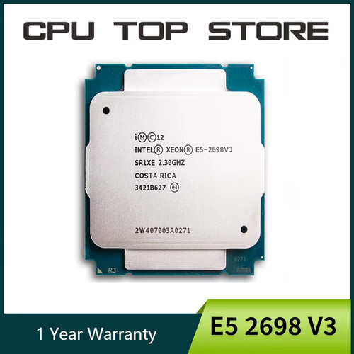 Processore intel xeon 2698 - intel,