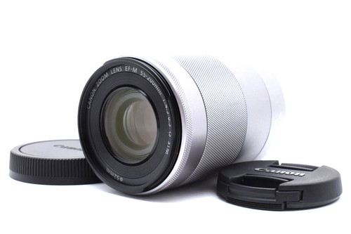 Canon 200mm 4 5 6 - 55-200mm, f/4.5-6.3