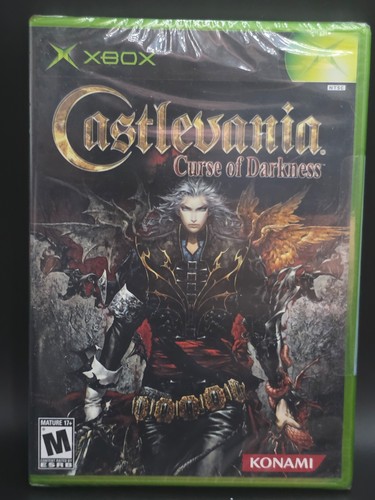 Castlevania curse darkness - castlevania:,