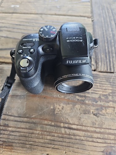 Fujifilm finepix series - fujifilm, s