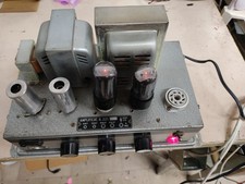 Amplificatore Geloso G221 A