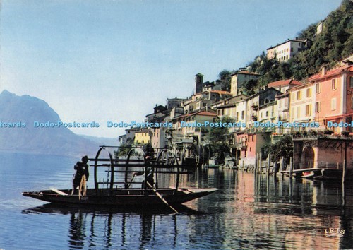 D274271 gandria lago - d274271, di