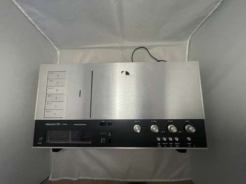 Nakamichi 700 tri tracer - 700, tri-tracer