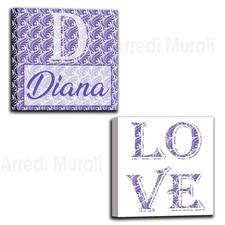 Set di Quadri Moderni con