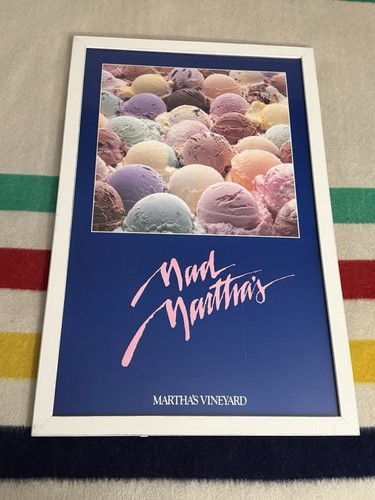 Poster espositore gelateria
