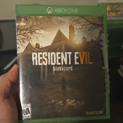 Resident evil biohazard - 7:,