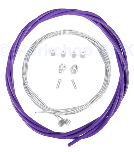 Kit cavi freno bici - , premium